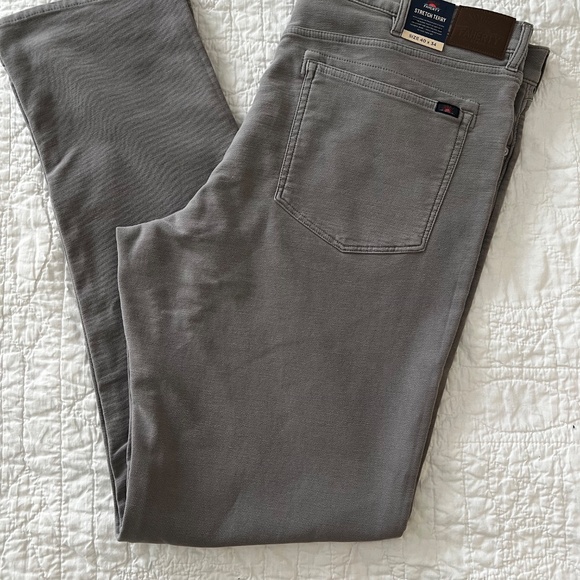 Faherty 5 pocket pants - Picture 2 of 4